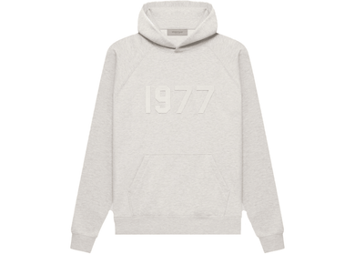 Fear of God Essentials Hoodie Light Oatmeal