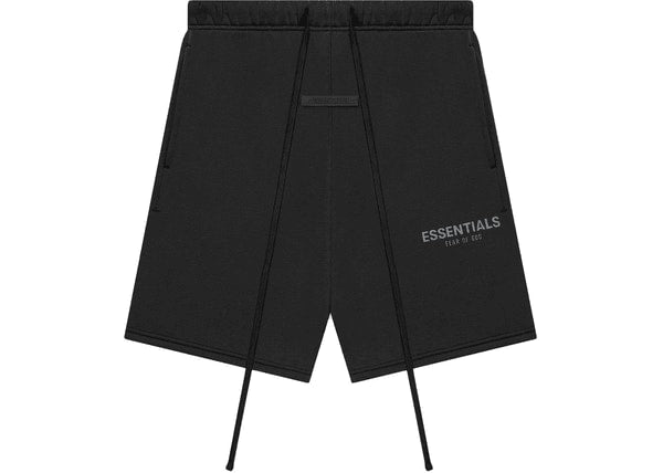 FEAR OF GOD ESSENTIALS Shorts Black