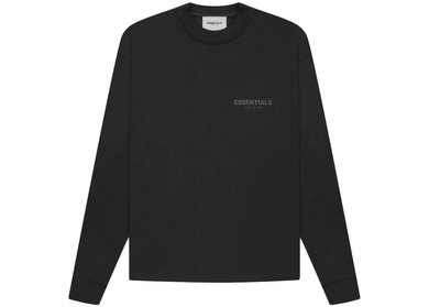 Fear of God Essentials Core Collection L/S T-shirt Stretch Limo