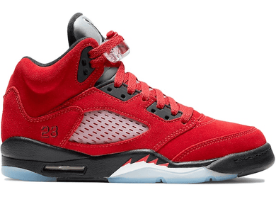 Jordan 5 Retro Raging Bulls Red 2021 (GS)