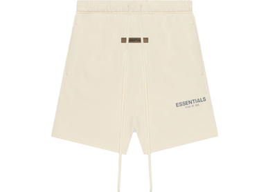 FEAR OF GOD ESSENTIALS Shorts (SS21) Buttercream