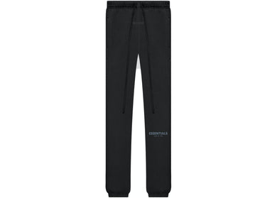 FEAR OF GOD ESSENTIALS Sweatpants Black