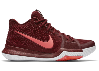 Nike Kyrie 3 Team Red