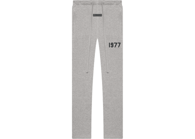 Fear of God Essentials Relaxed Sweatpants Dark Oatmeal